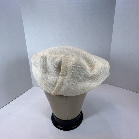 VTG Derby Cap by United Hatters and Millinery Union Adjustable Cabbie, Golf hat - Picture 6 of 10